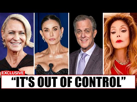 15 Stars Who Are Unrecognizable After Ozempic (It's Scary)