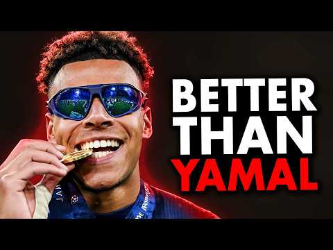 How “The Neymar Clone” Came Out Of Nowhere To DEFEAT Yamal