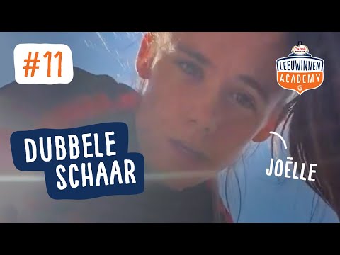 Joelle Smits | Leer de Schaar| Leeuwinnen Academy