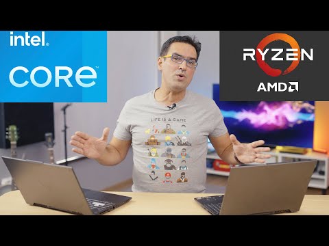 INTEL vs AMD LAPTOPS! Which CPU is better and what to buy?