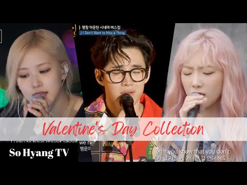 [Playlist] Begin Again (비긴어게인) & Sea Of Hope (바라던 바다) - Valentine’s Day Collection (발렌타인데이 모음)💝