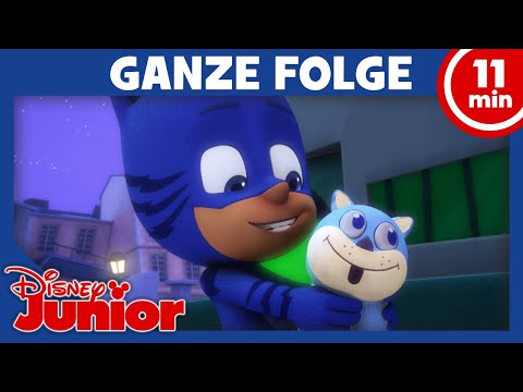 Catboys Kuscheltier GANZE FOLGE 54 | PJ Masks Pyjamahelden