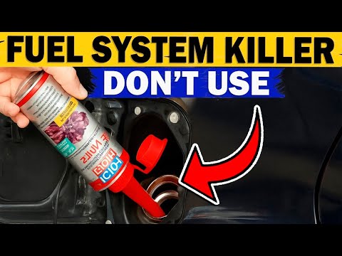 NEVER Use These 9 Fuel Injector Cleaners (& 5 That WORK!)