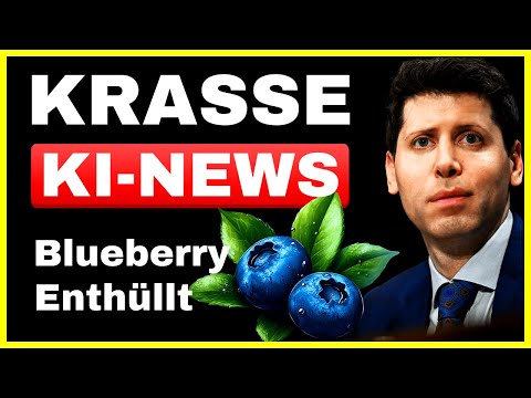 Neue Deutsche KI Dominiert Alles & ChatGPT Canvas ist da!