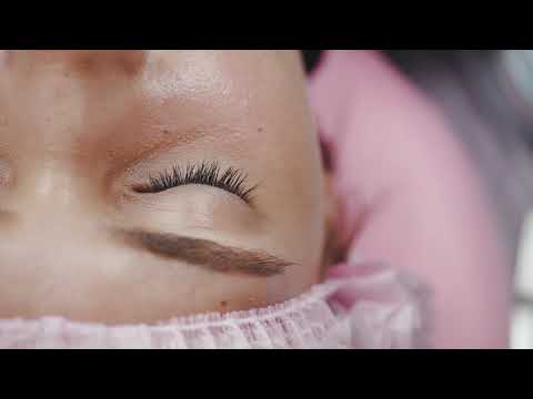 Объемное наращивание ресниц ОБУЧЕНИЕ | Онлайн-курс объемное наращивание | Бесплатное обучение Lovely