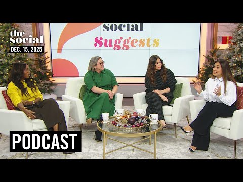 Taylor Swift Gives the Best Christmas Gift Ever! | The Social Podcast