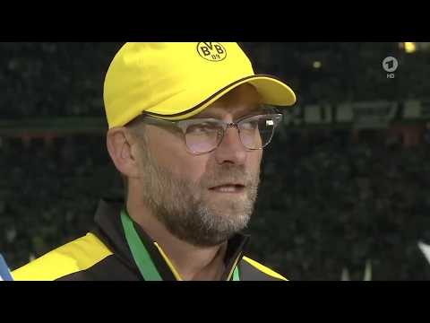 Die LEGENDÄRSTEN Jürgen Klopp Interviews