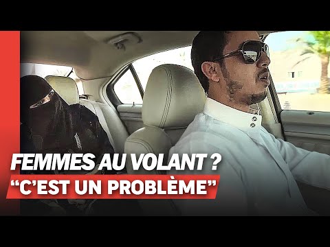 Misogynie en Arabie Saoudite : quand les femmes risquent l'EMPRISONNEMENT...