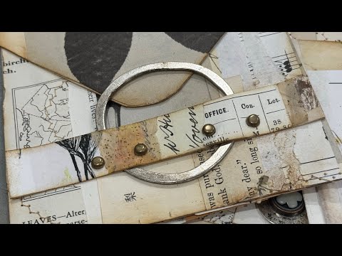 Metal accessories fun and functional! 