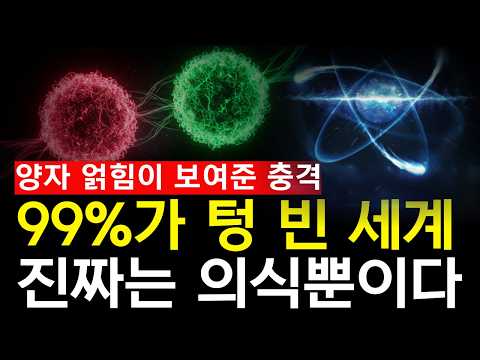 Quantum Physics Reveals the Secret of Consciousness