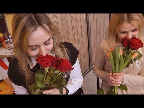 Душевная песня!!! Ландыш белый! Ансамбль "Калина"!