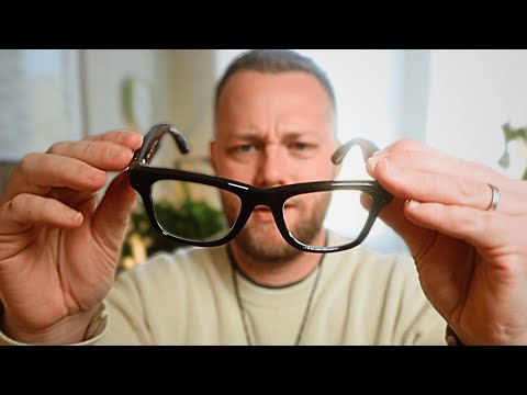 Meta Ray-Ban Gen 2 Review / Better if you NEED them to see…