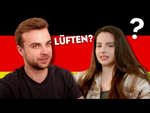 Living with a GERMAN Man is Like