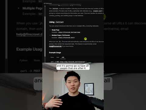 Turn ANY Website into LLM Data with n8n and Firecrawl #artificialintelligence #n8n #aiagent