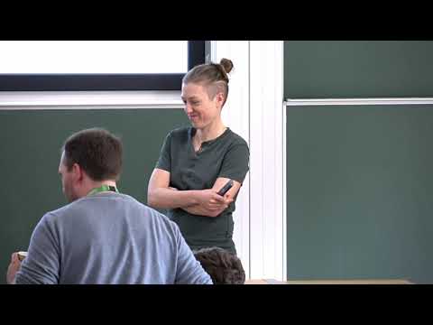 Prof. Emily Riehl | Formalizing invisible mathematics: case studies from higher category theory