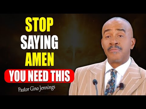 Hidden Line the Church Erased (You Need This) ~ God Message Today | Pastor Gino Jennings