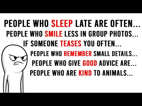 Amazing Psychological Facts About Human Behavior They Don’t Want You To Know