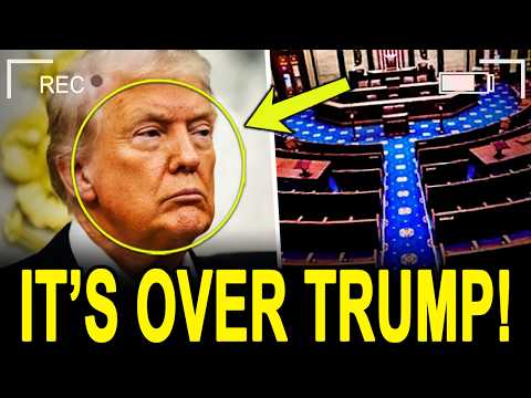 DC in CHAOS as Trump ARREST CALLS ERUPT!!