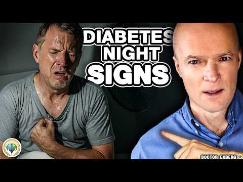 10 Dangerous Diabetes Nighttime Signs You MUST Know