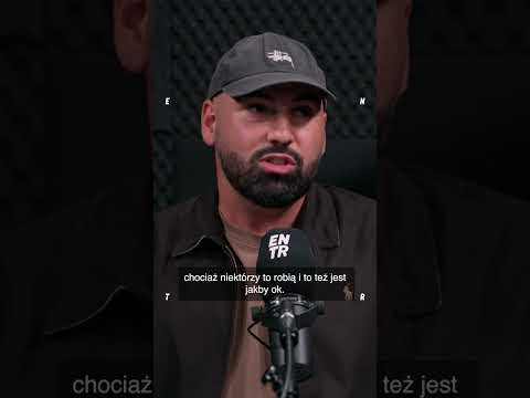 „Dla pewności nie myje się zębów… ja podchodziłem do tego rygorystycznie” #entr_pl #podcast #nieobcy