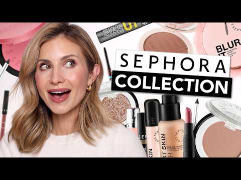 Sephora Collection Hits & Misses | Natural, Long-Wear Makeup Look