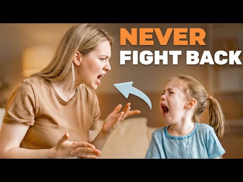 Want to Win Power Struggles With Your Child? You Have to Lose