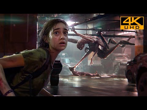 A Quiet Place - Trainwreck Escape | Realistic Immersive Ultra Graphics Gameplay [4K UHD 60FPS]