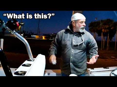 Caught With Out of Season Triggerfish