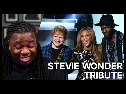 Scat, sisss! — Voice teacher analyzes STEVIE WONDER tribute w/ BEYONCÉ, ED SHEERAN, & GARY CLARK JR