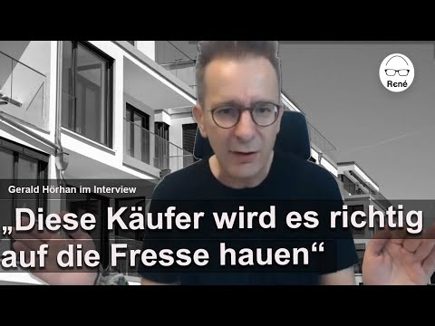 Gerald Hörhan: Inflation und steigende Zinsen - die Folgen für Immobilien