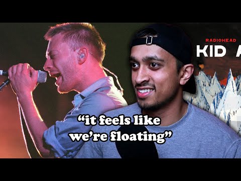 Hip Hop Fan Reacts To Radiohead How To Disappear Completely