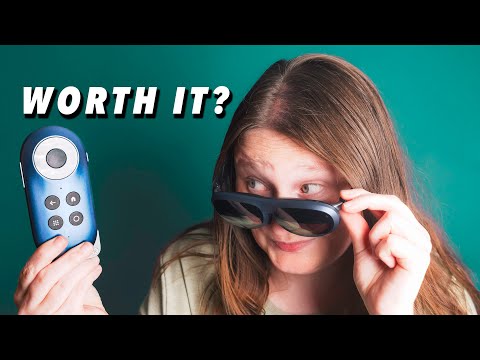 Rokid Max Accessory Review/Roast