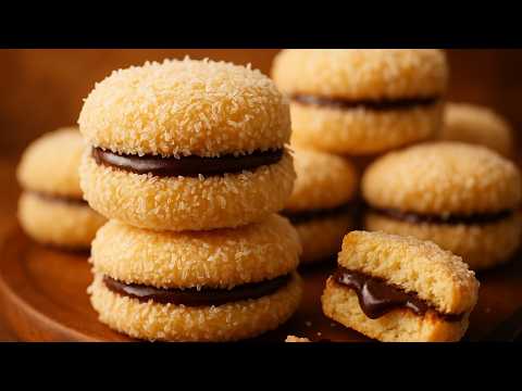 100-year-old secret technique from Germany. The most beautiful pastry in the world. It melts in your