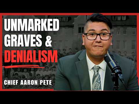 A Chief Breaks Down the Unmarked Graves Controversy