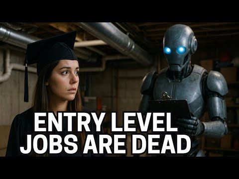 Did AI Kill Gen Z’s Jobs? Not So Fast