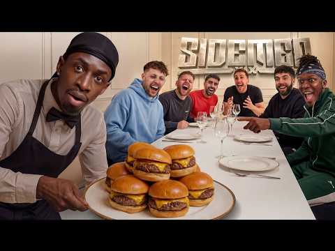 SIDEMEN CONTROL MY LIFE FOR 24 HOURS