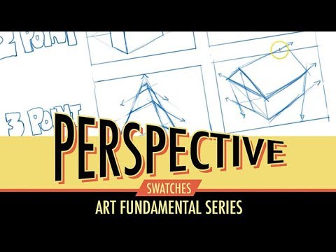 Art Fundamentals: Perspective