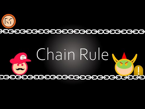 Differentiation - The Chain Rule