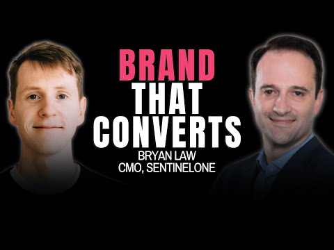 How SentinelOne’s ($1B ARR) CMO Uses LinkedIn to Drive Brand & Pipeline