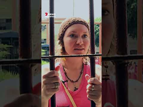 Bronwyn was left for dead in a Peruvian prison by the cartel