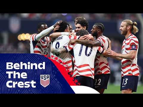 Time is Ticking in 2026 | USMNT Behind the Crest