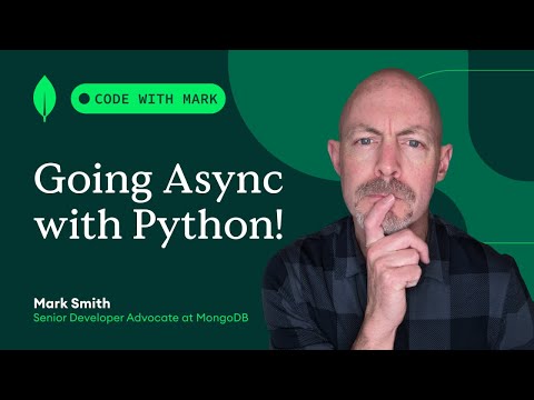 Going Async with Python!