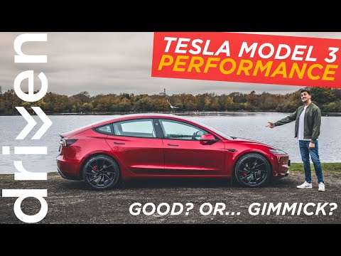 Tesla Model 3 Performance - Good or Gimmick?