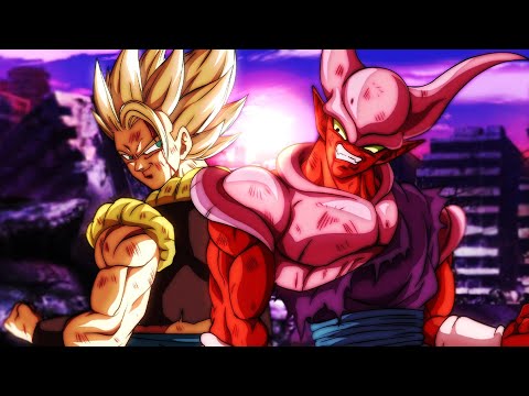 What If JANEMBA Turned GOOD? Full Story | Dragon Ball Z