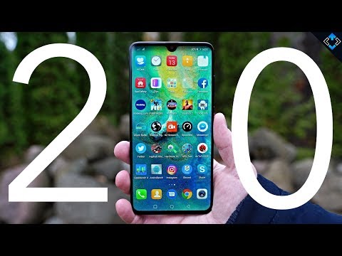 Huawei Mate 20 Review After 1 Month - Better than the Mate 20 Pro?