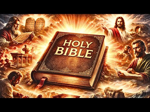 The Entire History Of The Holy Bible - How It Was Created