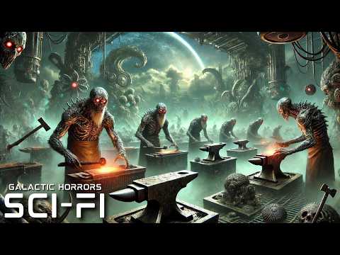 Ancient Technology Discovered On Jys'sar Moon | Dystopian Sci-Fi Creepypasta Story