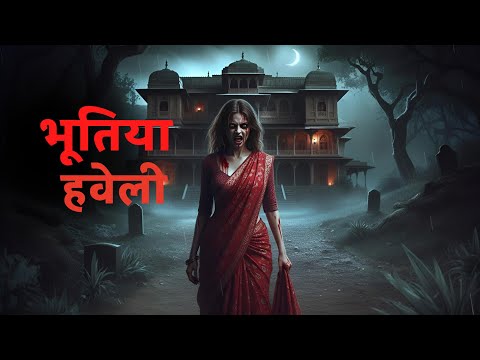 एक भूतिया हवेली की बहुत ही भयानक दिल दहला देने वाली कहानी , जहां भटकती है दुल्हन की आत्मा।भय की रात 