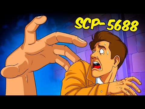 SCP-5688 - THE HAND