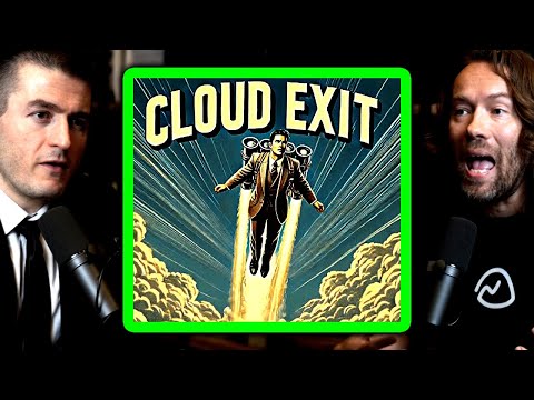DHH responds to Twitter drama: Why we left the cloud | Lex Fridman Podcast Clips